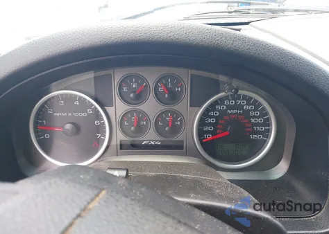 2007 Ford F-150 Fx4/Lariat/Xlt из США, поврежденный, VIN 1FTPW14V37FB25946